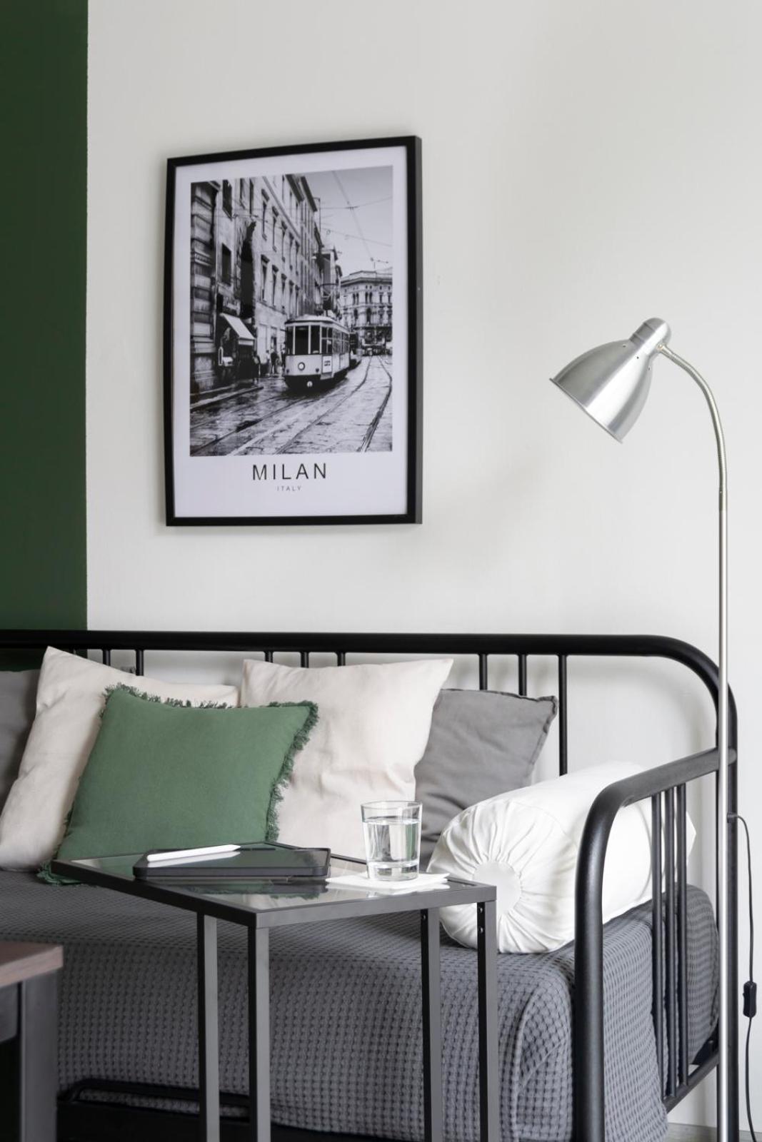 Aprica16 Loft House Milano 아파트 외부 사진