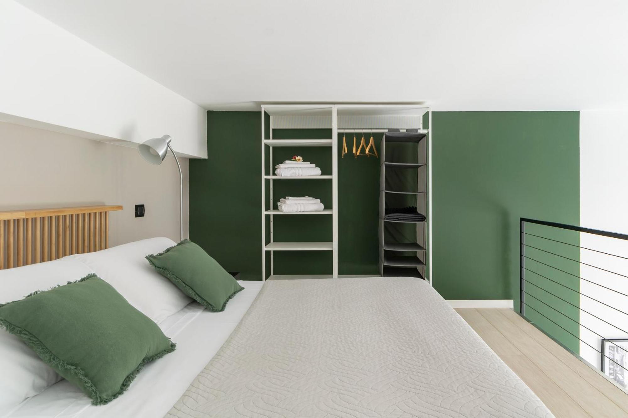 Aprica16 Loft House Milano 아파트 외부 사진