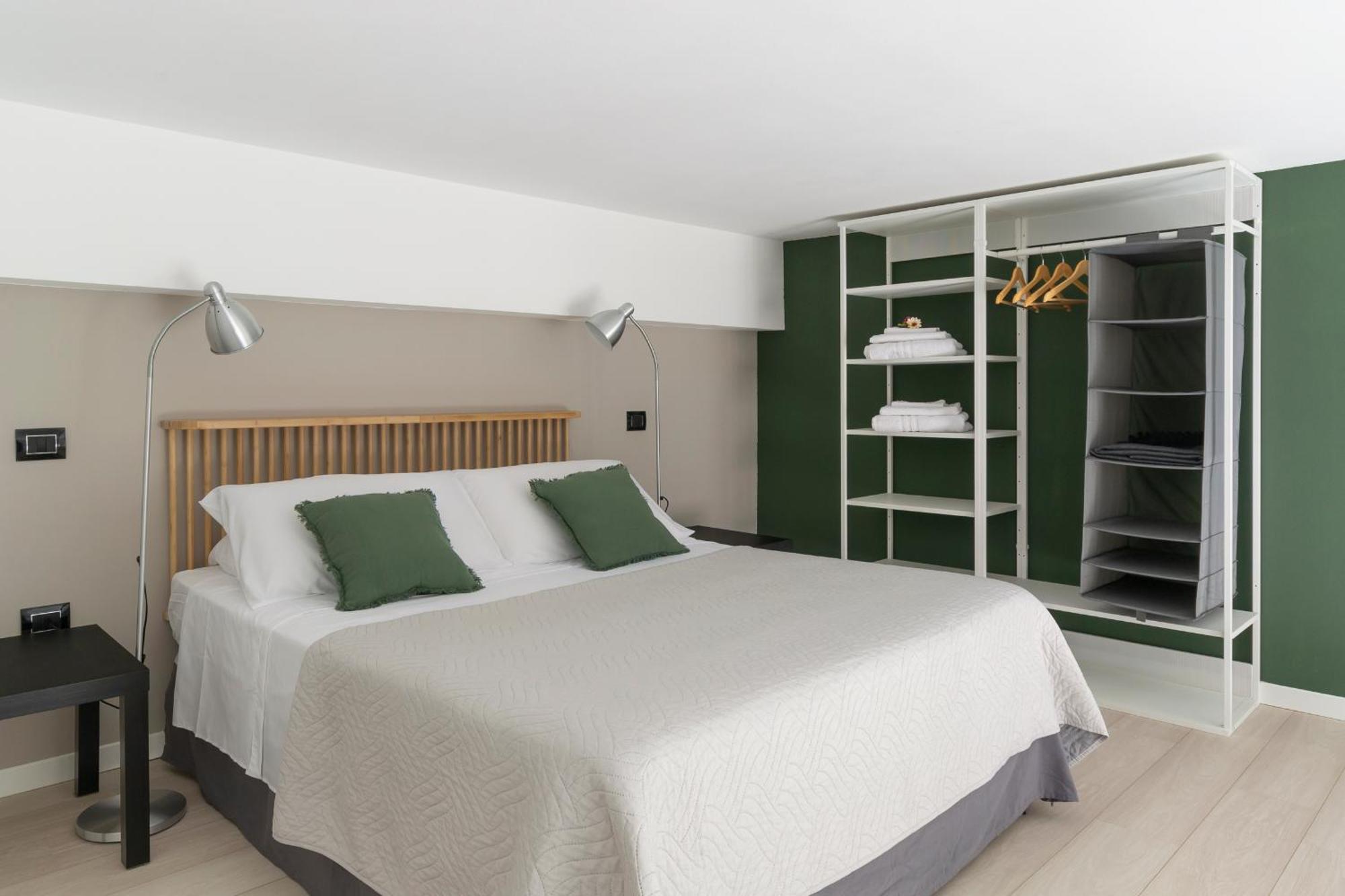Aprica16 Loft House Milano 아파트 외부 사진