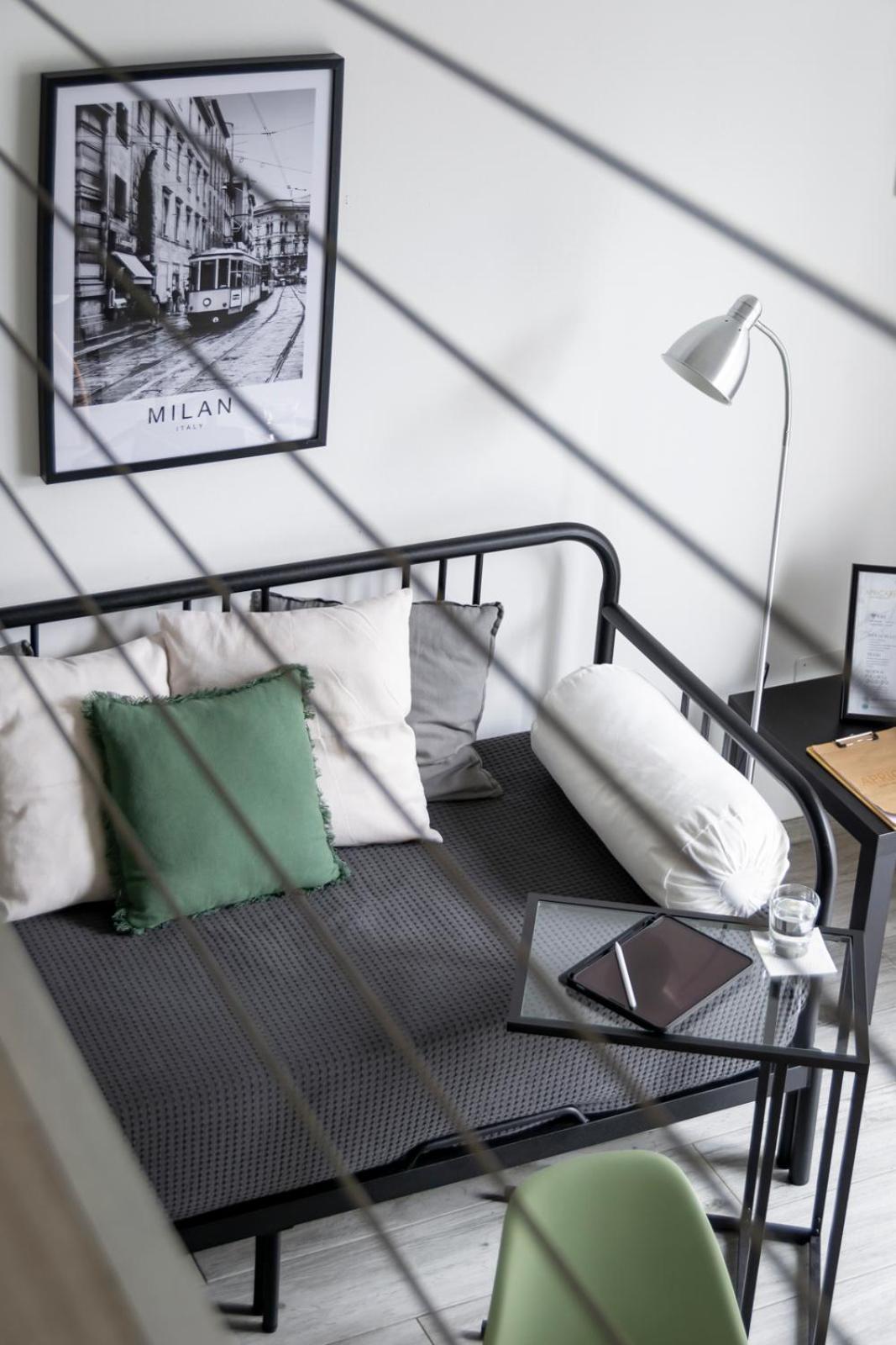 Aprica16 Loft House Milano 아파트 외부 사진