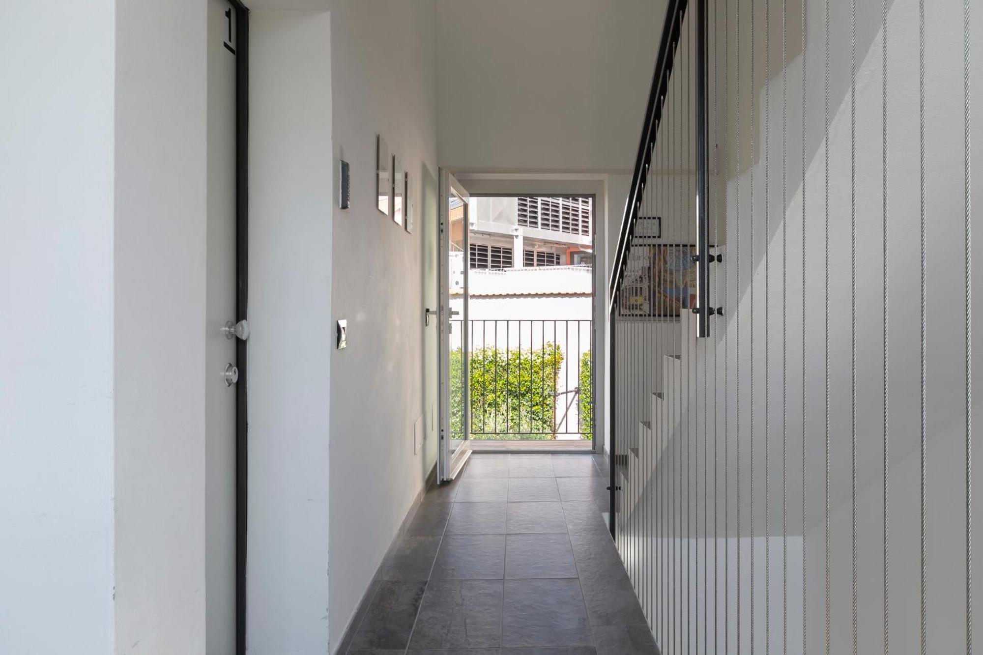 Aprica16 Loft House Milano 아파트 외부 사진