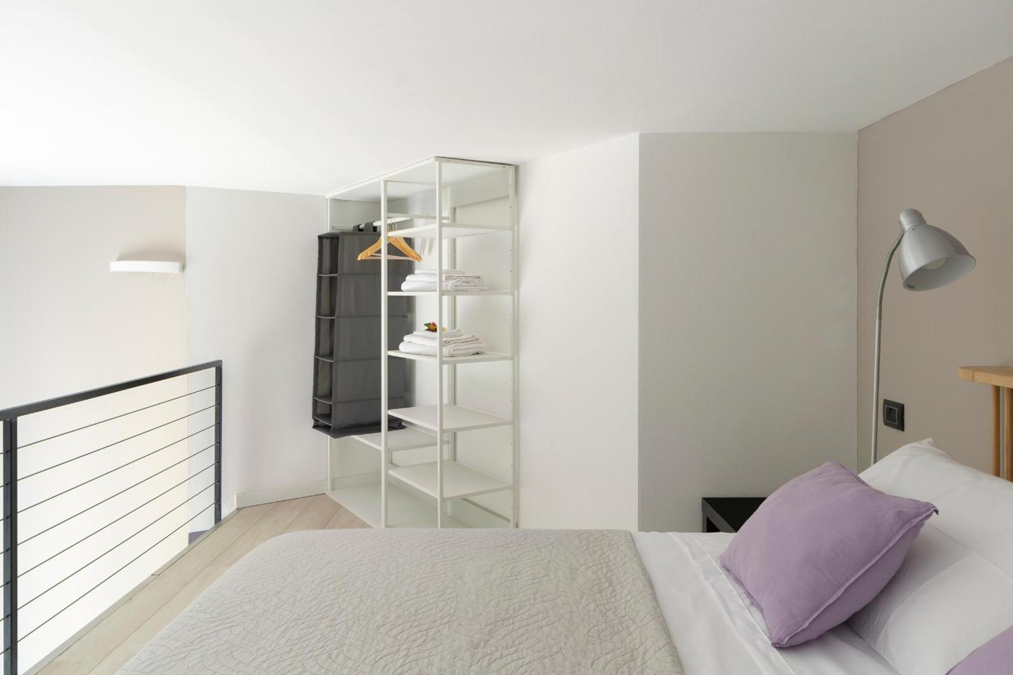 Aprica16 Loft House Milano 아파트 외부 사진