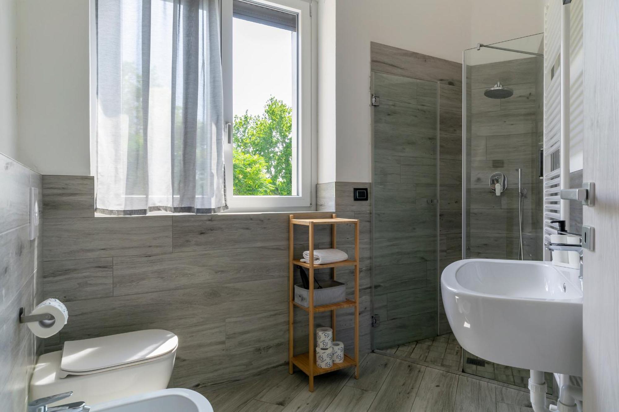 Aprica16 Loft House Milano 아파트 외부 사진